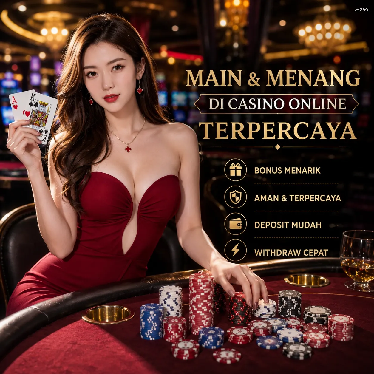 Menelusuri Keunggulan Situs Game vt789
